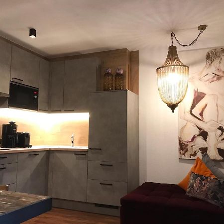 Ferienwohnung Mountainrock Mayrhofen Exterior foto